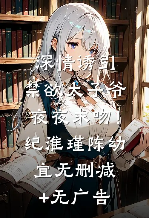 深情诱引，禁欲太子爷夜夜求吻！纪淮瑾陈幼宜无删减+无广告