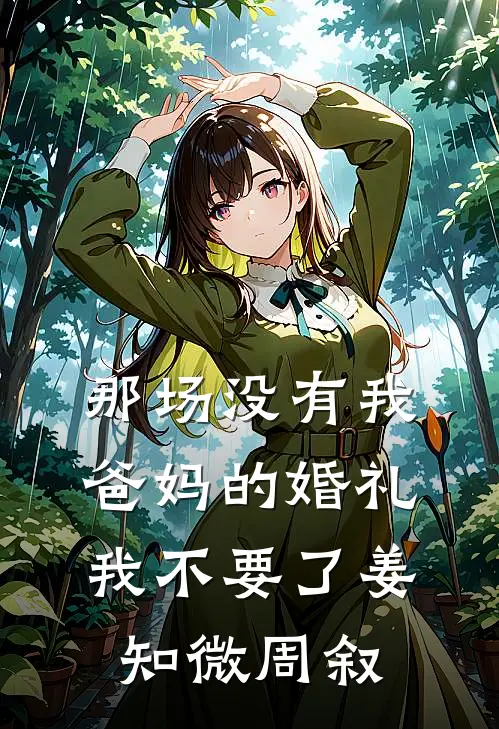 那场没有我爸妈的婚礼，我不要了姜知微周叙