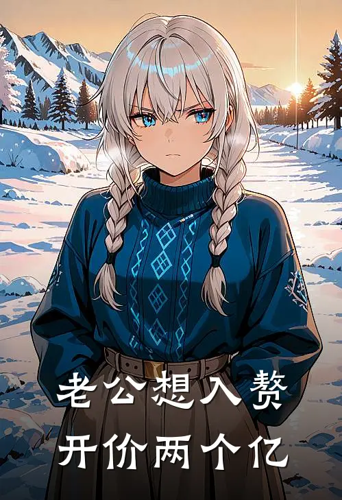 老公想入赘，开价两个亿