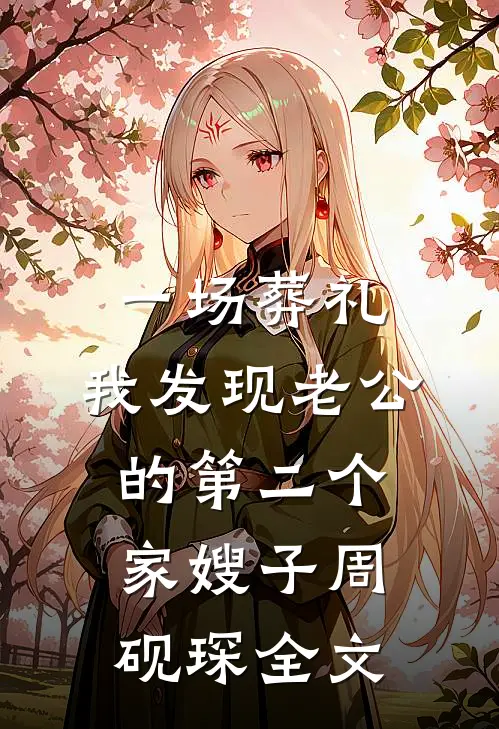一场葬礼，我发现老公的第二个家嫂子周砚琛全文