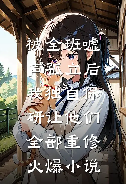 被全班“嘘”声孤立后，我独自保研让他们全部重修火爆小说