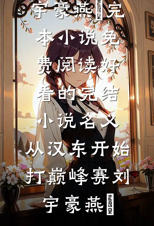 名义：从汉东开始打巅峰赛刘宇豪燕薊完本小说免费阅读_好看的完结小说名义：从汉东开始打巅峰赛(刘宇豪燕薊)