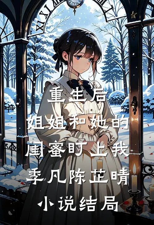 重生后，姐姐和她的闺蜜盯上我季凡陈芷晴小说结局