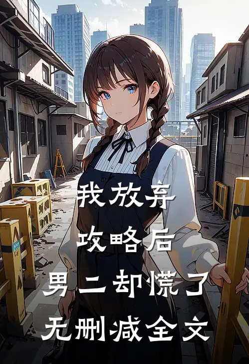 我放弃攻略后，男二却慌了无删减全文