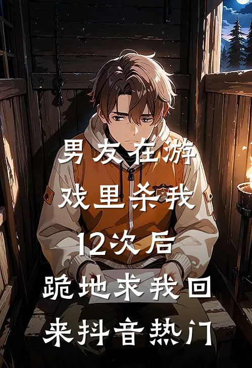 男友在游戏里杀我12次后，跪地求我回来抖音热门