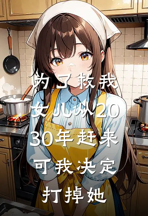 为了救我,女儿从2030年赶来,可我决定打掉她的儿子