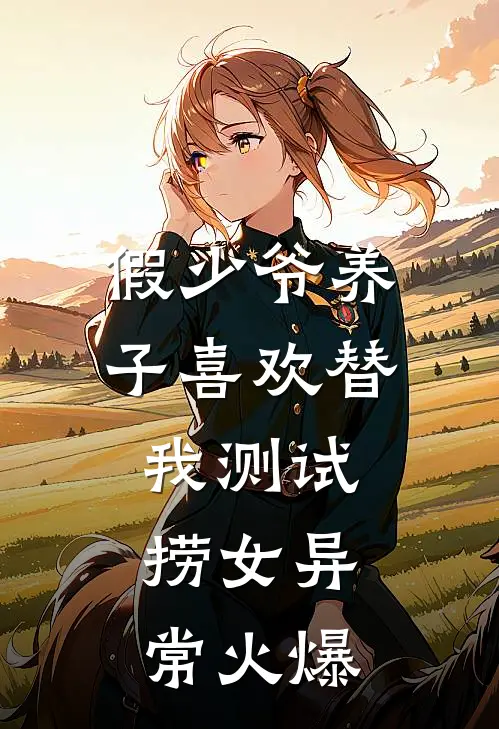 假少爷养子喜欢替我测试捞女异常火爆