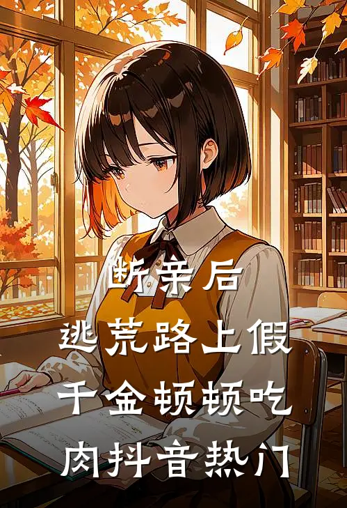 断亲后，逃荒路上假千金顿顿吃肉抖音热门