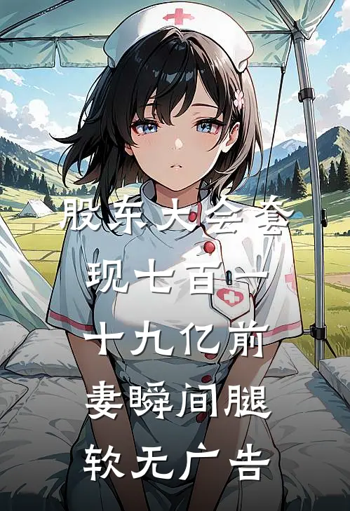 股东大会套现七百一十九亿前妻瞬间腿软无广告