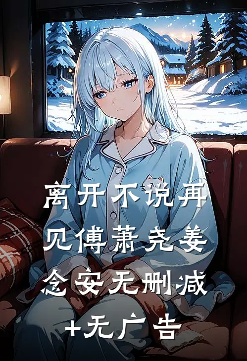 离开不说再见傅萧尧姜念安无删减+无广告