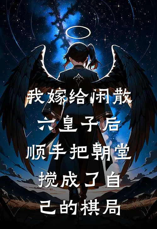 我嫁给闲散六皇子后，顺手把朝堂搅成了自己的棋局