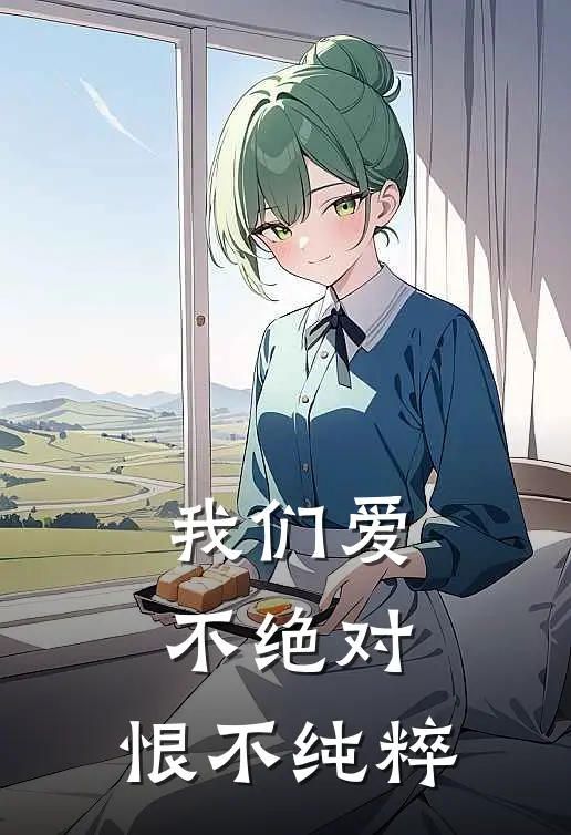 我们爱不绝对，恨不纯粹