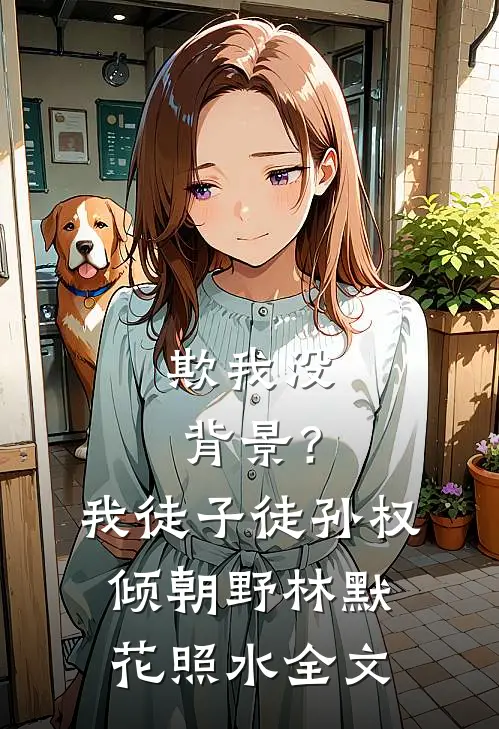 欺我没背景？我徒子徒孙权倾朝野林默花照水全文