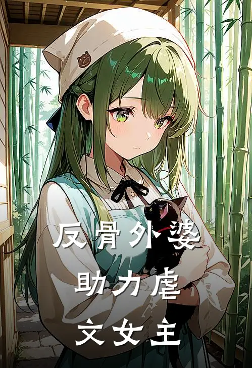 反骨外婆,助力虐文女主