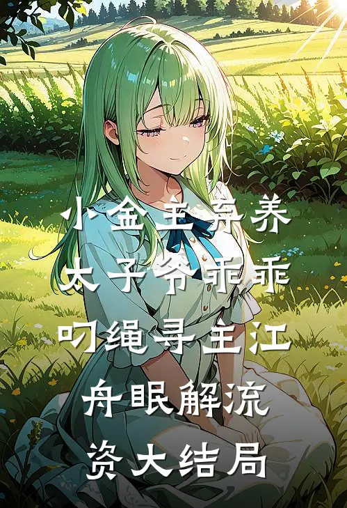 小金主弃养，太子爷乖乖叼绳寻主江舟眠解流资大结局