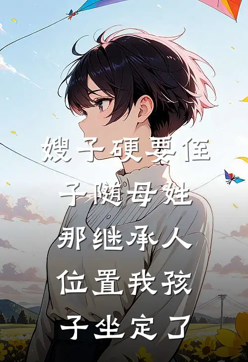嫂子硬要侄子随母姓,那继承人位置我孩子坐定了