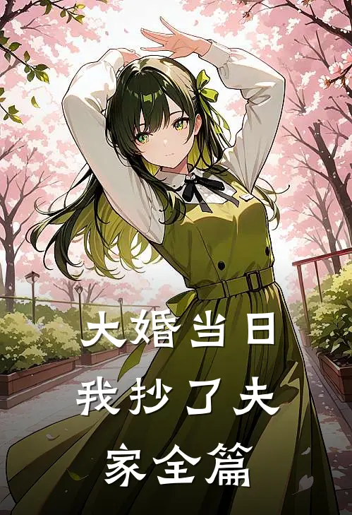 大婚当日，我抄了夫家全篇