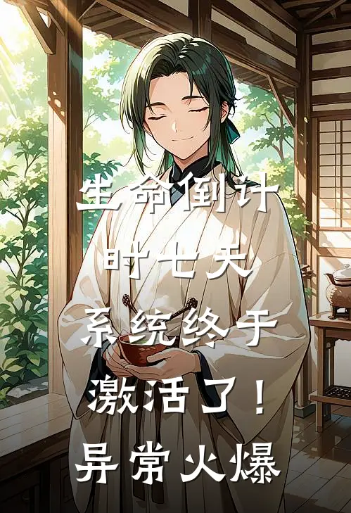 生命倒计时七天，系统终于激活了！异常火爆