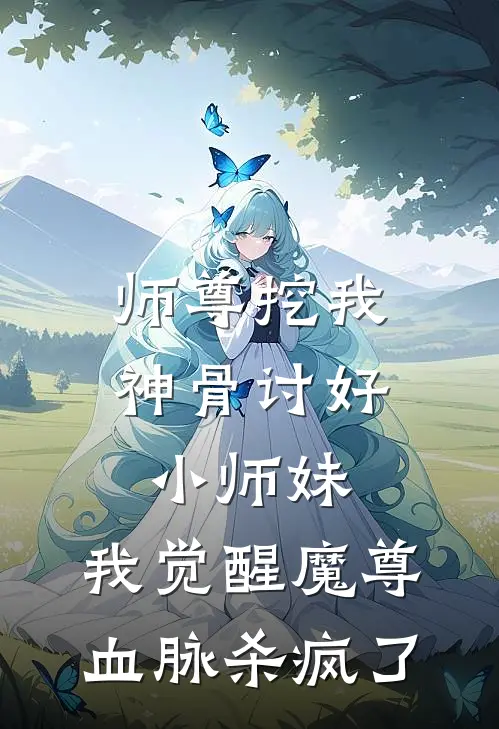 师尊挖我神骨讨好小师妹，我觉醒魔尊血脉杀疯了