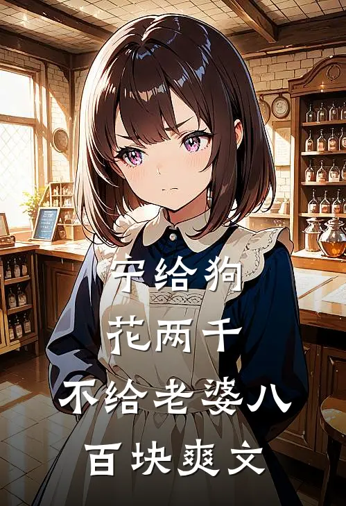 宁给狗花两千，不给老婆八百块爽文