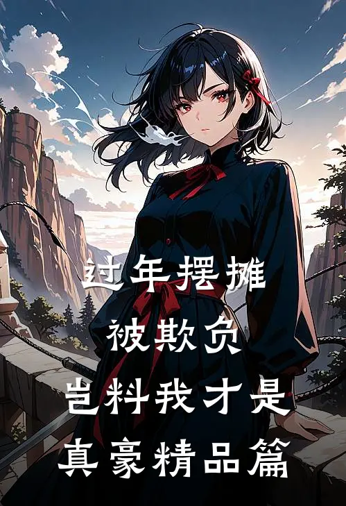 过年摆摊被欺负，岂料我才是真豪精品篇