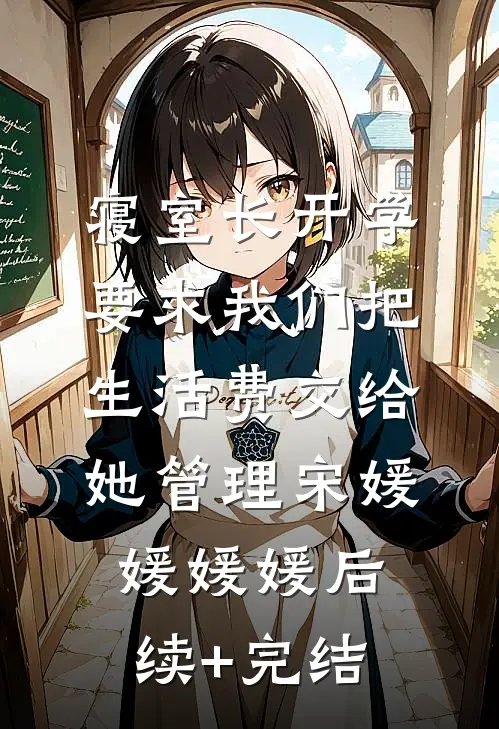 寝室长开学要求我们把生活费交给她管理宋媛媛媛媛后续+完结