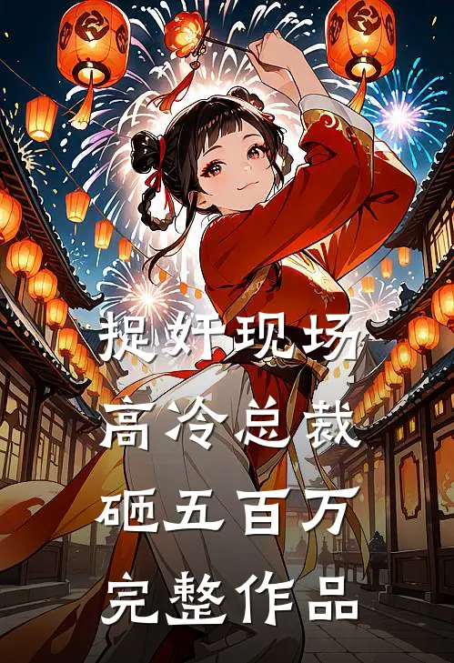 捉奸现场，高冷总裁砸五百万完整作品