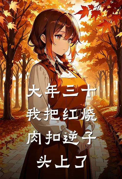 大年三十，我把红烧肉扣逆子头上了