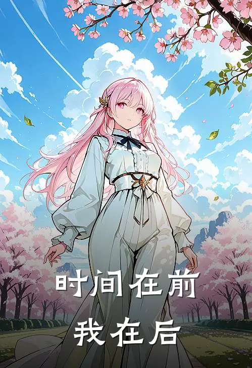 时间在前,我在后