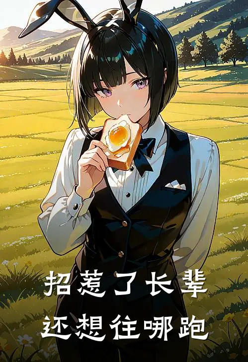 招惹了长辈，还想往哪跑