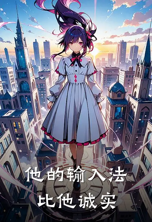 他的输入法比他诚实