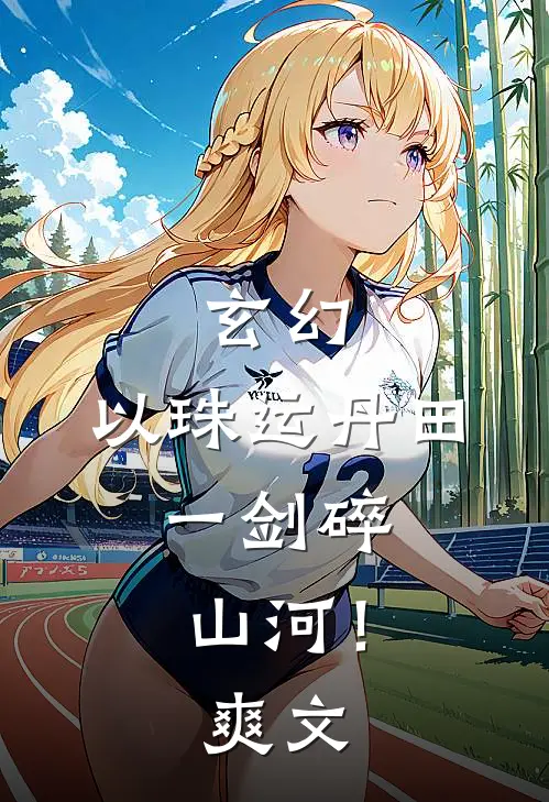 玄幻：以珠运丹田，一剑碎山河！爽文