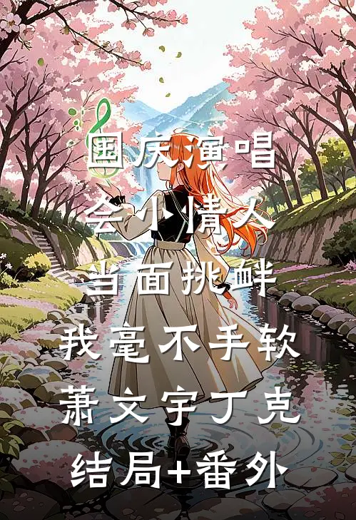 国庆演唱会小情人当面挑衅，我毫不手软萧文宇丁克结局+番外