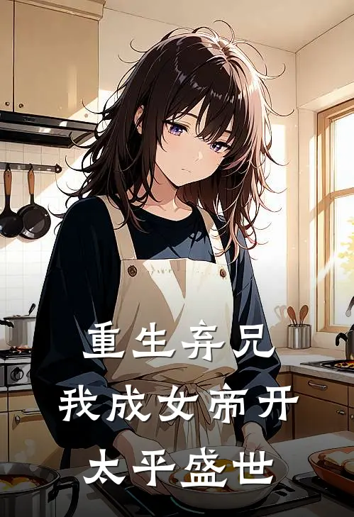 重生弃兄，我成女帝开太平盛世