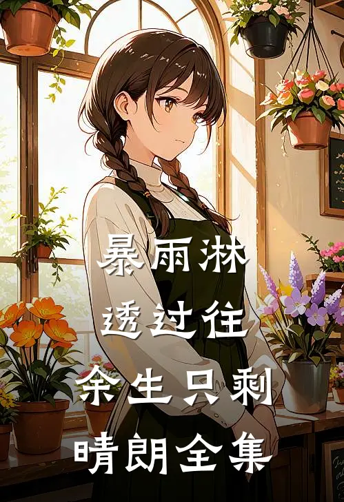 暴雨淋透过往，余生只剩晴朗全集