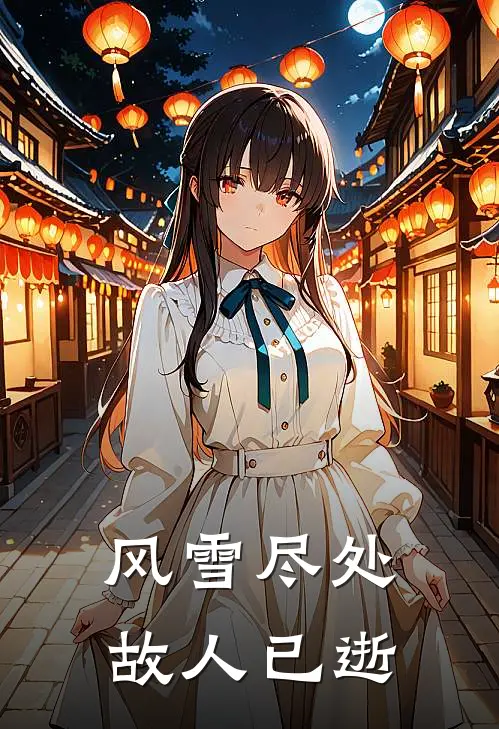 风雪尽处,故人已逝下一句