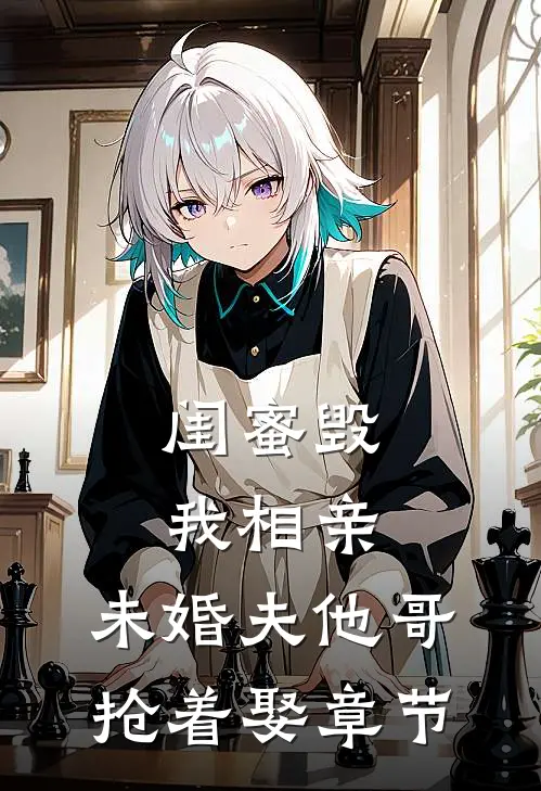 闺蜜毁我相亲：未婚夫他哥抢着娶章节