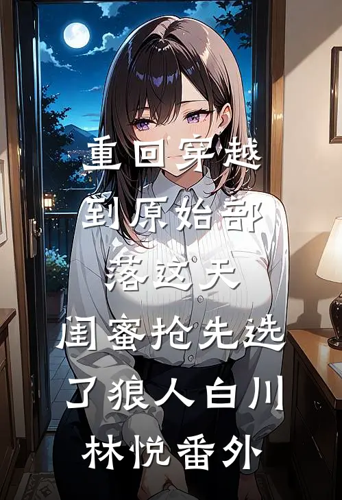 重回穿越到原始部落这天，闺蜜抢先选了狼人白川林悦番外