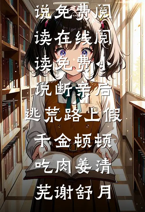断亲后，逃荒路上假千金顿顿吃肉(姜清芜谢舒月)完结小说免费阅读_在线阅读免费小说断亲后，逃荒路上假千金顿顿吃肉(姜清芜谢舒月)