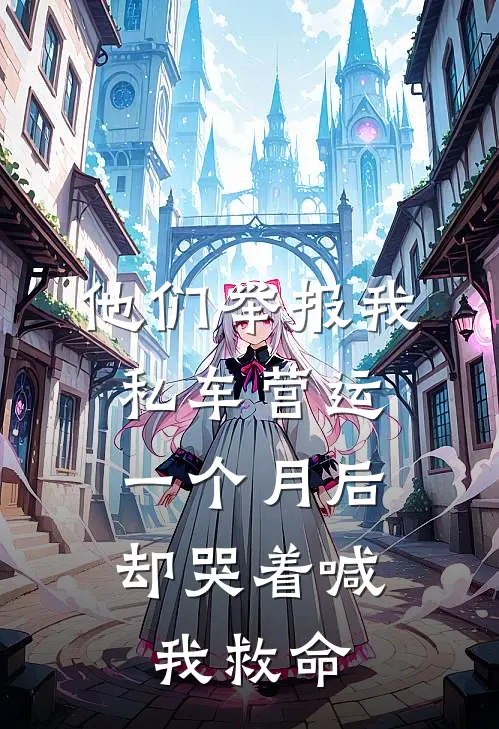 他们举报我私车营运，一个月后却哭着喊我救命