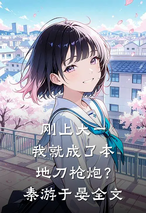 刚上大一，我就成了本地刀枪炮？秦游于晏全文