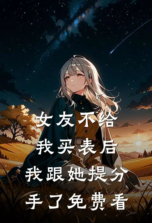 女友不给我买表后，我跟她提分手了免费看