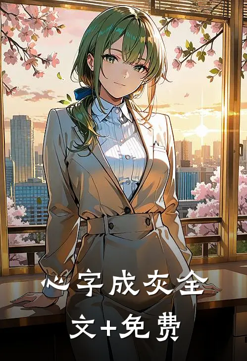 心字成灰全文+免费