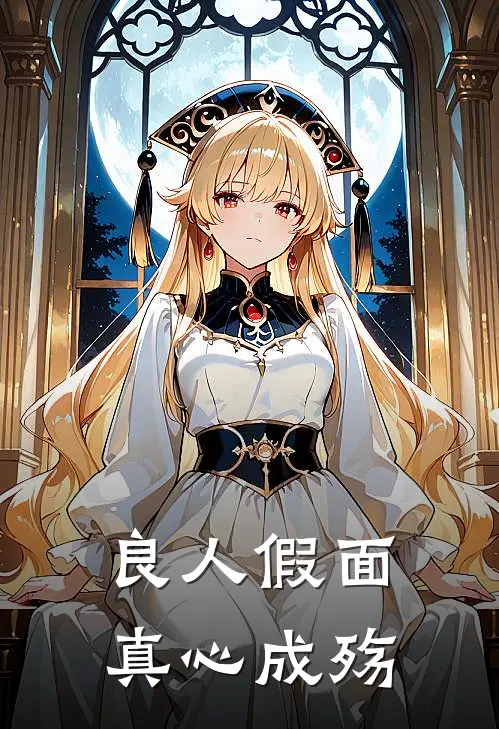 良人假面,真心成殇