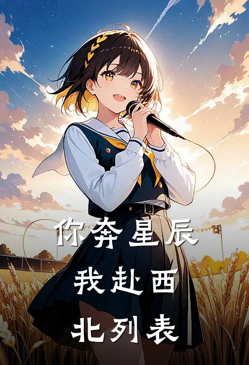 你奔星辰，我赴西北列表