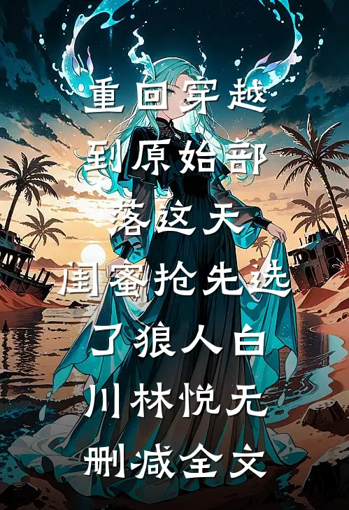 重回穿越到原始部落这天，闺蜜抢先选了狼人白川林悦无删减全文