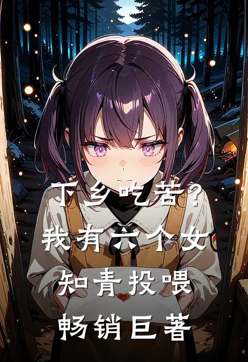 下乡吃苦？我有六个女知青投喂畅销巨著