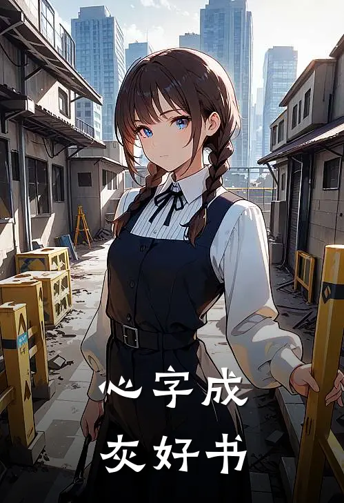 心字成灰好书