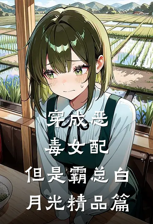 穿成恶毒女配，但是霸总白月光精品篇