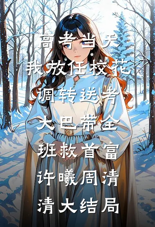 高考当天，我放任校花调转送考大巴带全班救首富许曦周清清大结局